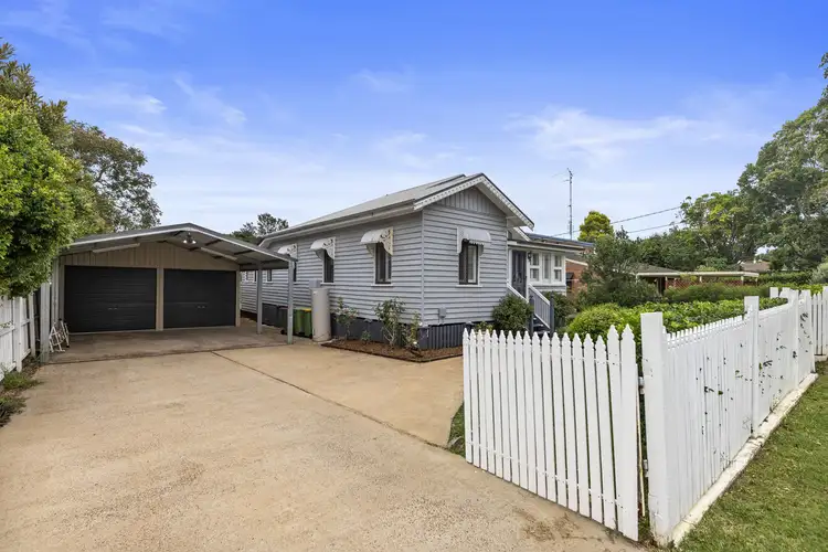 Second view of Homely house listing, 3 Beirne Street, South Toowoomba QLD 4350