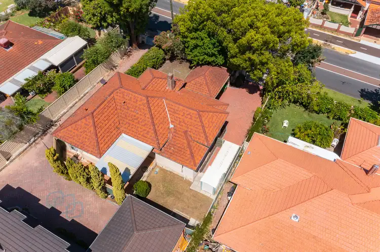 Second view of Homely house listing, 232A Selby Street, Wembley WA 6014