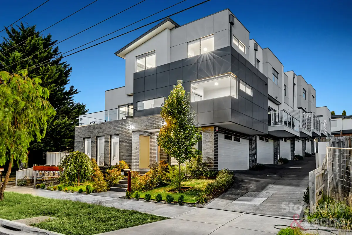 Main view of Homely townhouse listing, 1/232 Waterloo Road, Oak Park VIC 3046