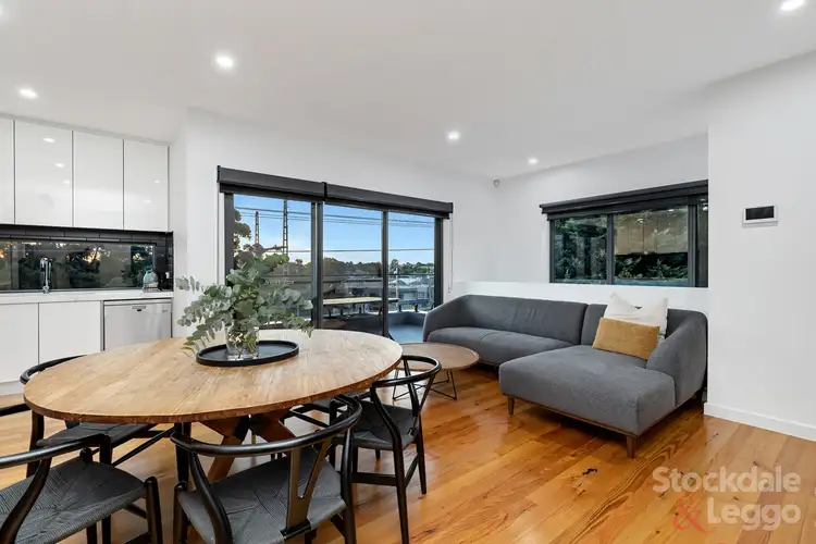 Second view of Homely townhouse listing, 1/232 Waterloo Road, Oak Park VIC 3046