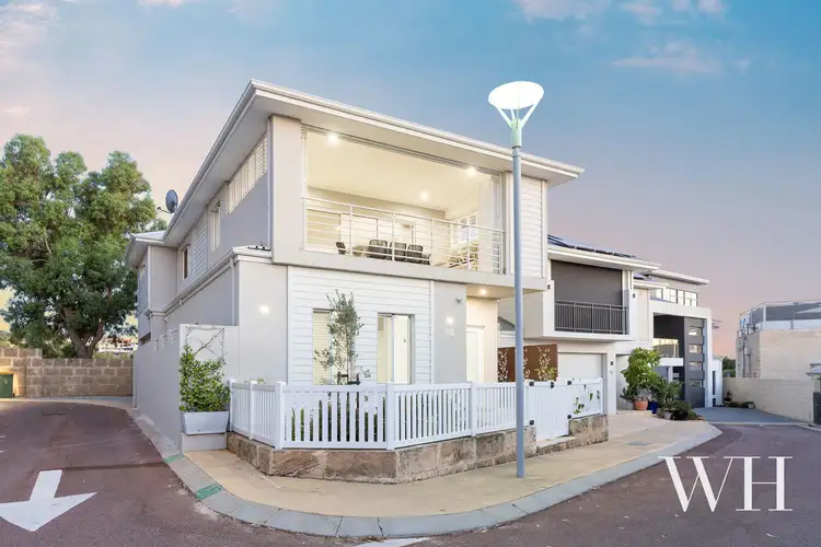 18/19 Perlinte View, North Coogee WA 6163