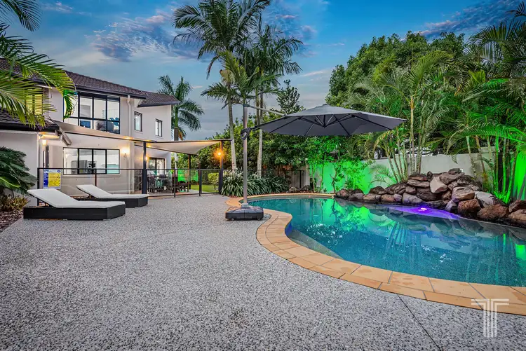 Main view of Homely house listing, 6 Bushlark Way, Carindale QLD 4152