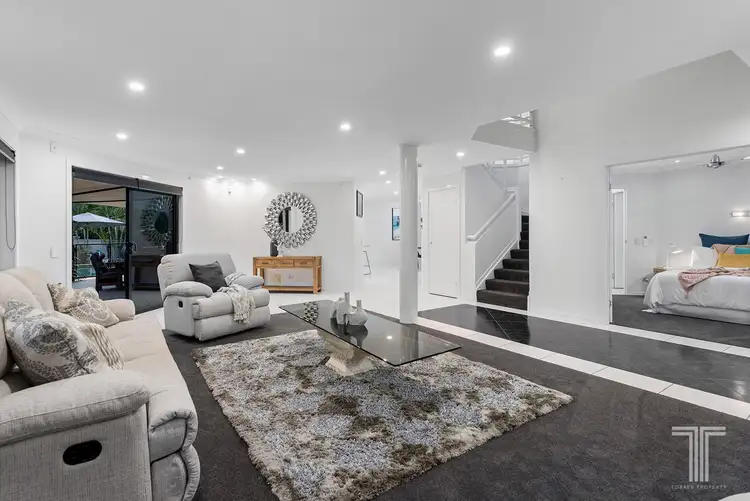 Second view of Homely house listing, 6 Bushlark Way, Carindale QLD 4152