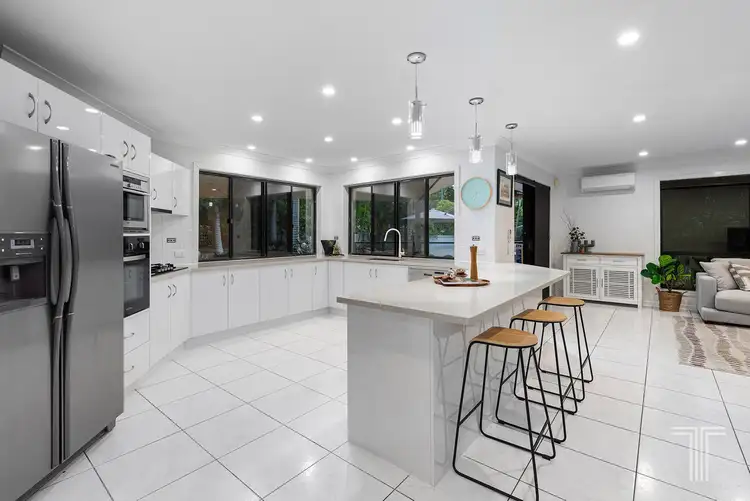 Fourth view of Homely house listing, 6 Bushlark Way, Carindale QLD 4152