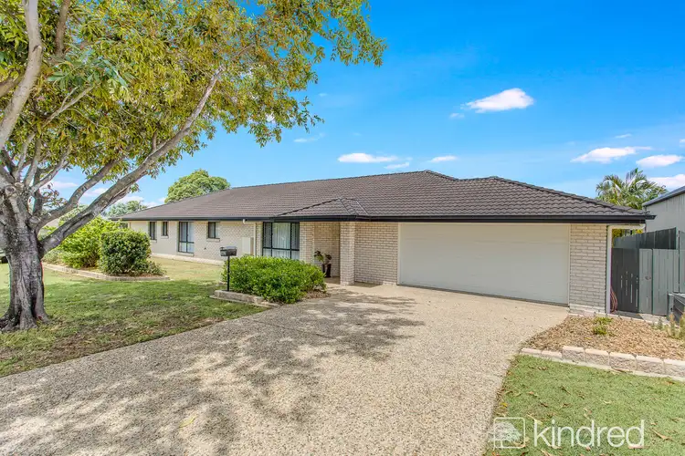 Second view of Homely house listing, 2/127 Cottontree Drive, Narangba QLD 4504