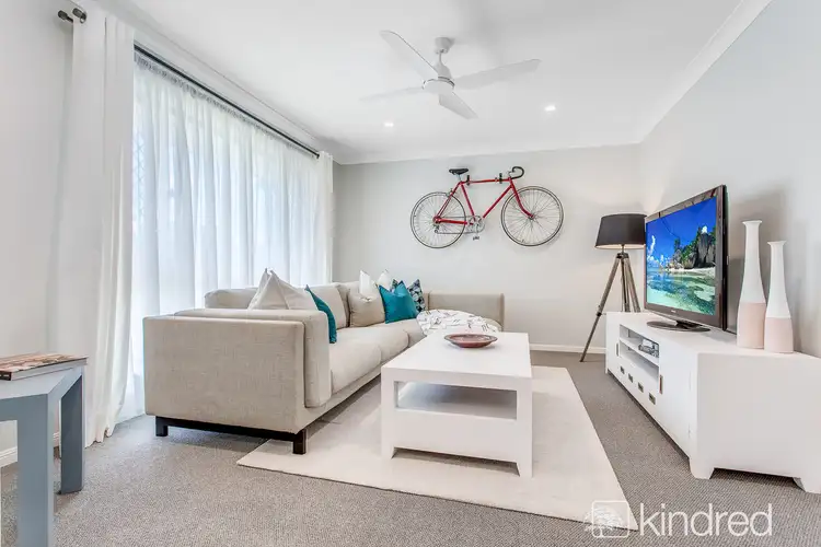 Fourth view of Homely house listing, 2/127 Cottontree Drive, Narangba QLD 4504