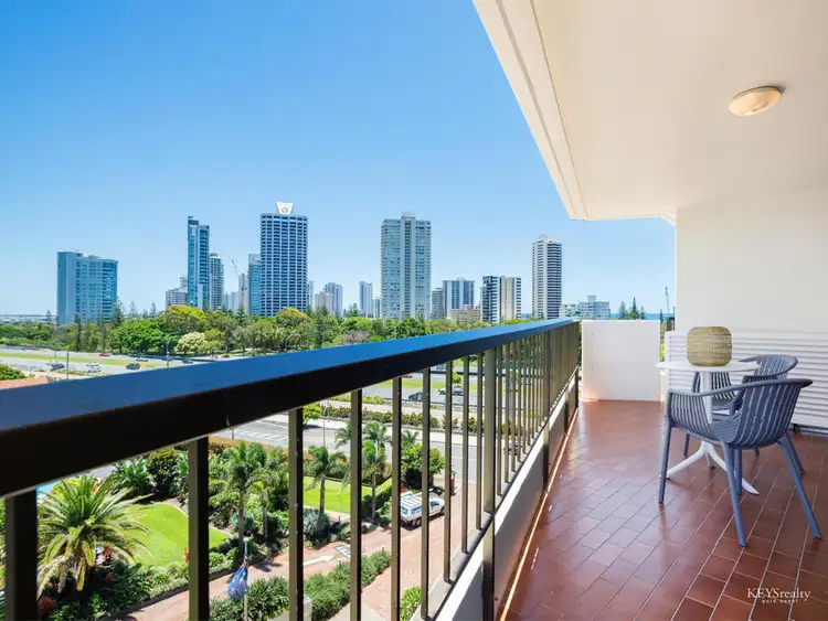 Third view of Homely apartment listing, 27/18 Commodore Drive, Paradise Waters QLD 4217