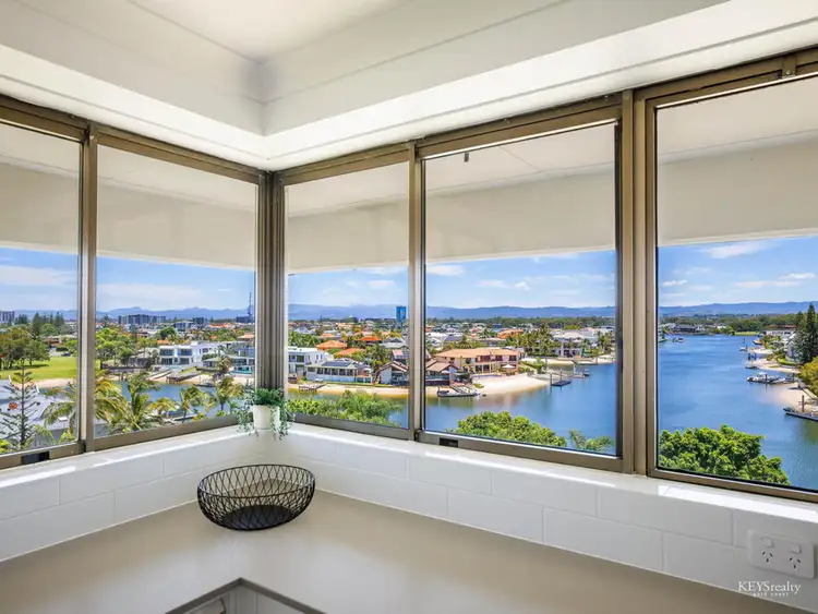 Fourth view of Homely apartment listing, 27/18 Commodore Drive, Paradise Waters QLD 4217