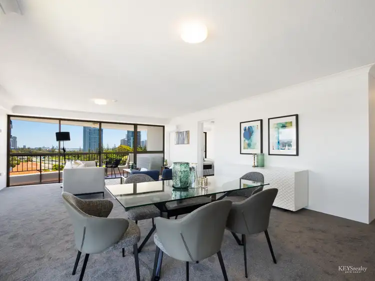 Sixth view of Homely apartment listing, 27/18 Commodore Drive, Paradise Waters QLD 4217