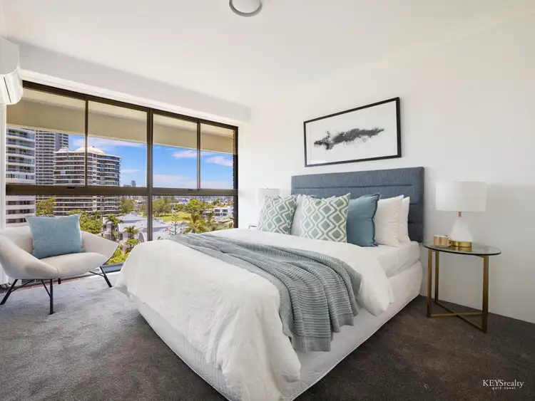 Seventh view of Homely apartment listing, 27/18 Commodore Drive, Paradise Waters QLD 4217