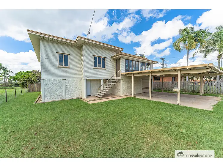 182 Kerrigan Street, Frenchville QLD 4701
