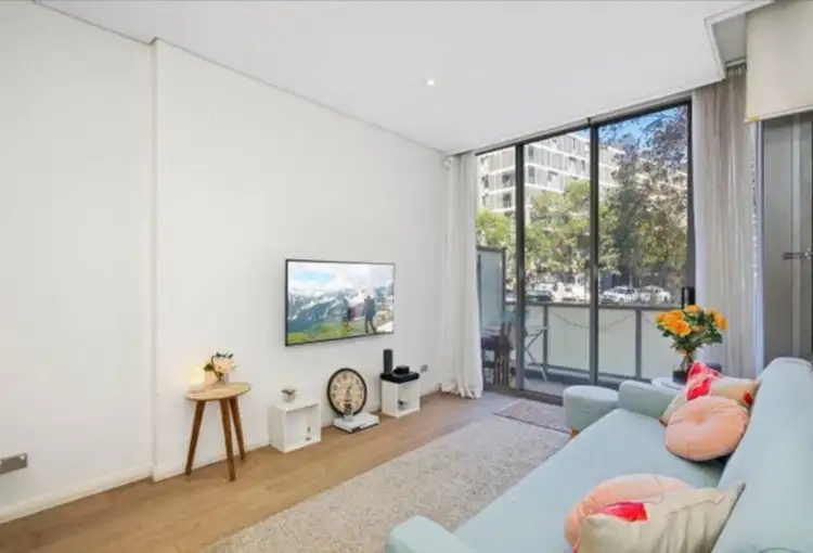 Main view of Homely apartment listing, 121/2-4 Lachlan Street, Waterloo NSW 2017