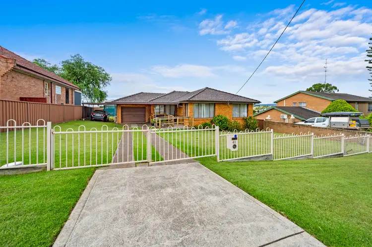 Main view of Homely house listing, 41 View Street, Cessnock NSW 2325