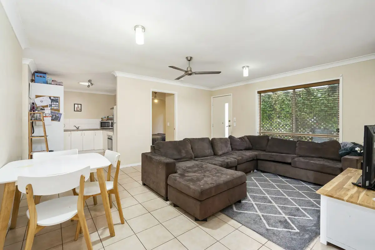 Main view of Homely semi-detached listing, 1/49 Rivergum Drive, Nerang QLD 4211