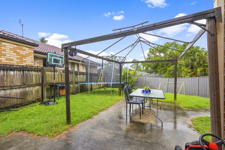 Second view of Homely semi-detached listing, 1/49 Rivergum Drive, Nerang QLD 4211