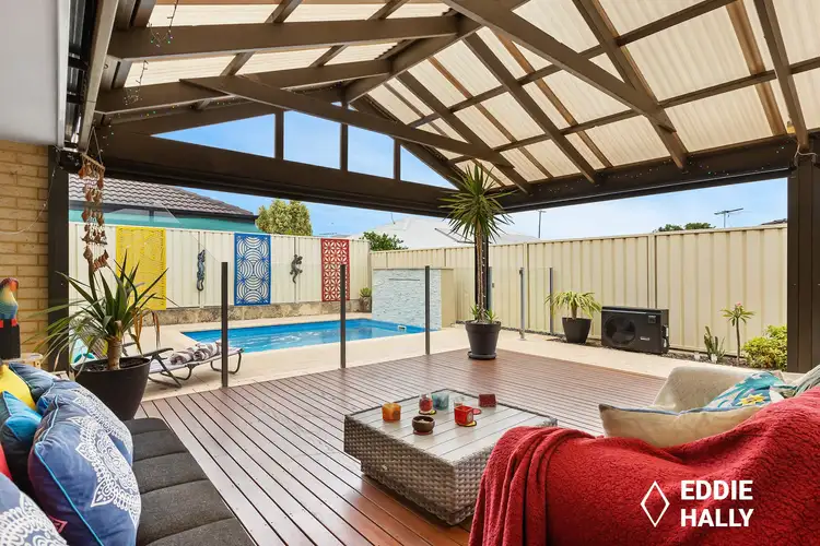 8 Burdekin Vista, Hammond Park WA 6164