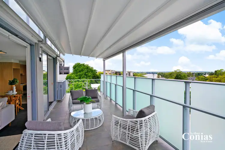Second view of Homely unit listing, 14/8 Finney Road, Indooroopilly QLD 4068