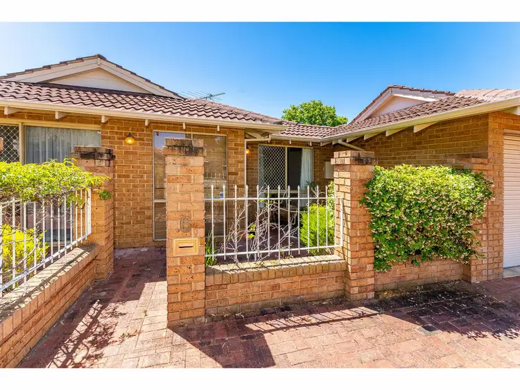 Second view of Homely villa listing, 6/9 Macdonald Road, Applecross WA 6153