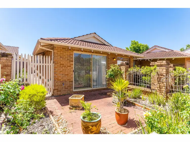 Third view of Homely villa listing, 6/9 Macdonald Road, Applecross WA 6153