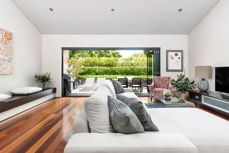 Second view of Homely villa listing, 1/124 Beattie Street, Balmain NSW 2041