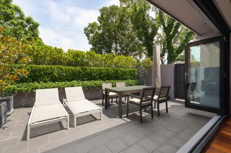 Third view of Homely villa listing, 1/124 Beattie Street, Balmain NSW 2041
