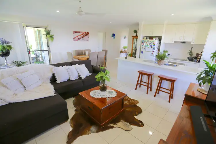 Second view of Homely house listing, 12 Waterpark Drive, Mulambin QLD 4703
