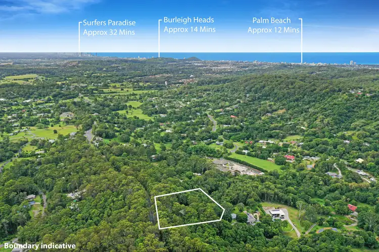 Second view of Homely house listing, 417A Tallebudgera Connection Road, Tallebudgera QLD 4228