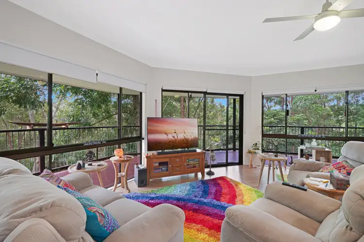 Third view of Homely house listing, 417A Tallebudgera Connection Road, Tallebudgera QLD 4228