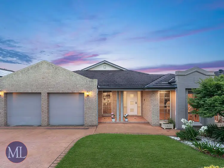 Main view of Homely house listing, 16 Bruton Avenue, Kellyville Ridge NSW 2155