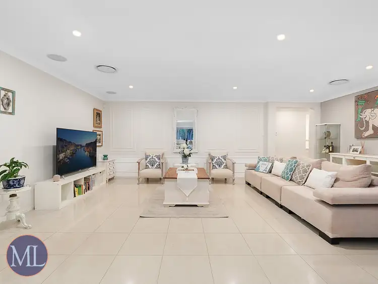 Second view of Homely house listing, 16 Bruton Avenue, Kellyville Ridge NSW 2155