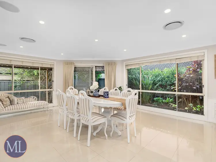 Fourth view of Homely house listing, 16 Bruton Avenue, Kellyville Ridge NSW 2155