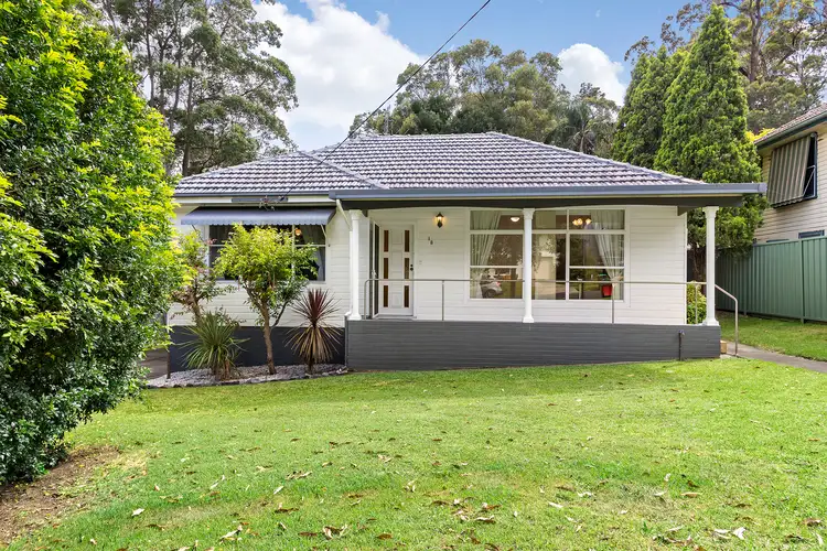 Main view of Homely house listing, 18 Terence Street, Adamstown Heights NSW 2289