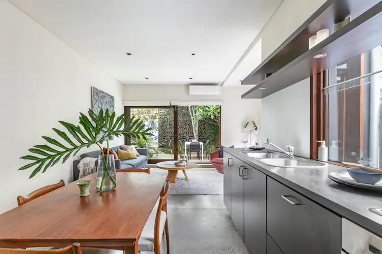 Second view of Homely house listing, 32 Wilford Street, Newtown NSW 2042
