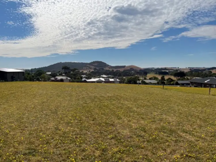 Main view of Homely land listing, LOT 12, 172 Bowen Street, Camperdown VIC 3260