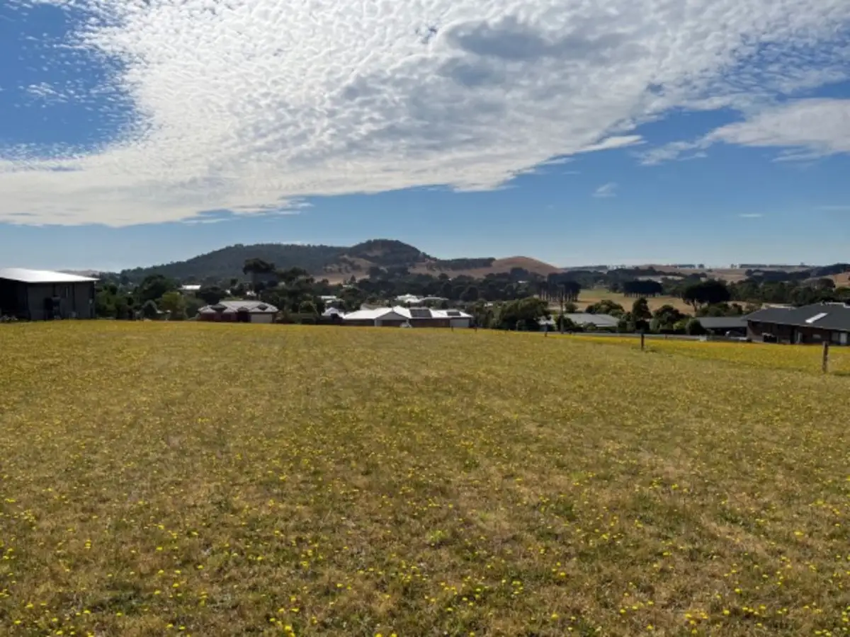 Main view of Homely land listing, LOT 12, 172 Bowen Street, Camperdown VIC 3260