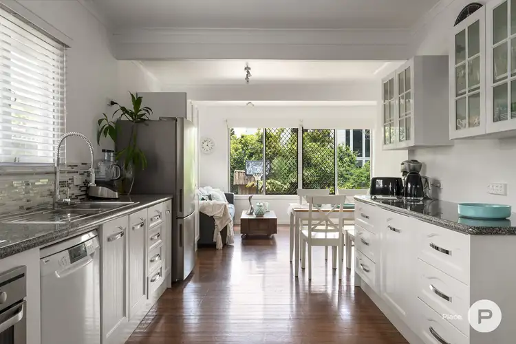 Third view of Homely house listing, 73 Harding Street, Hendra QLD 4011