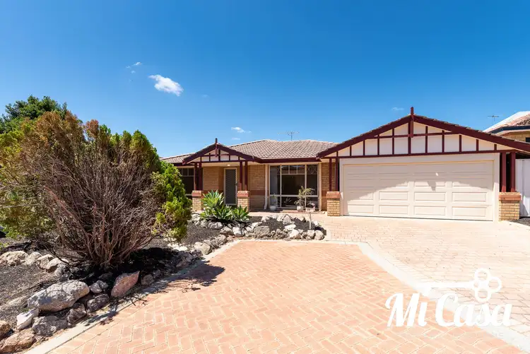 Second view of Homely house listing, 16 Huntington Road, Coogee WA 6166