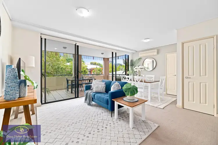10/9 Sylvan Road, Toowong QLD 4066