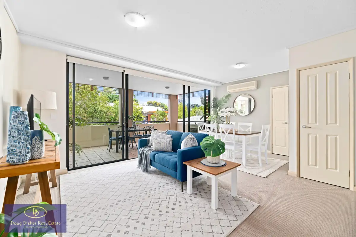 Main view of Homely unit listing, 10/9 Sylvan Road, Toowong QLD 4066