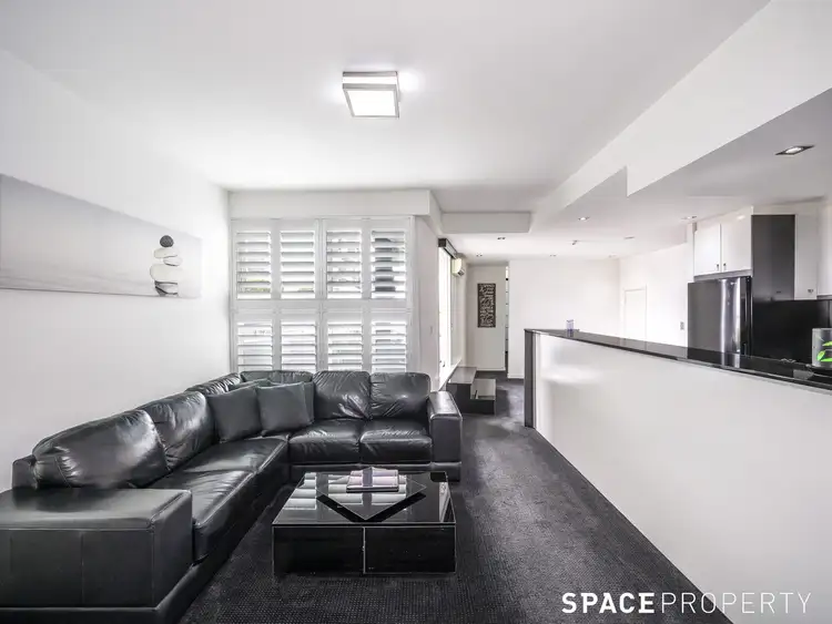 3D/119 Leichhardt Street, Spring Hill QLD 4000