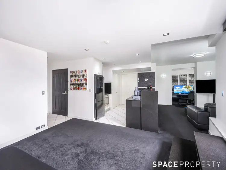 Fourth view of Homely apartment listing, 3D/119 Leichhardt Street, Spring Hill QLD 4000