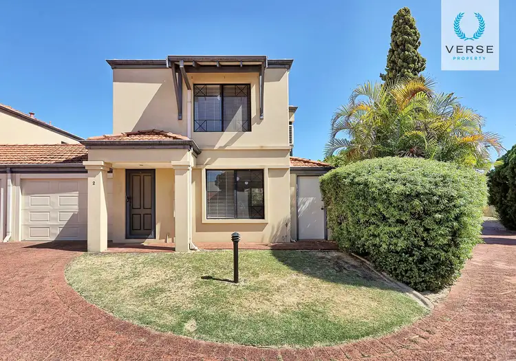 Main view of Homely townhouse listing, 2/11 Gochean Avenue, Bentley WA 6102
