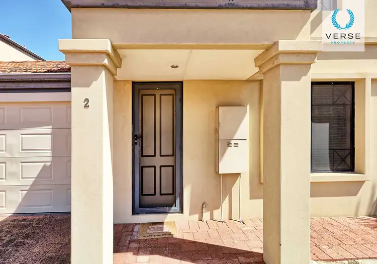 Second view of Homely townhouse listing, 2/11 Gochean Avenue, Bentley WA 6102