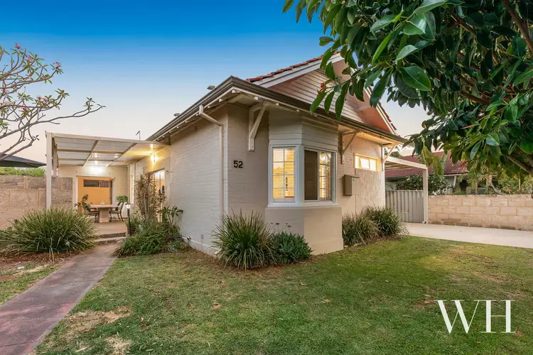 52 Oakover Street, East Fremantle WA 6158