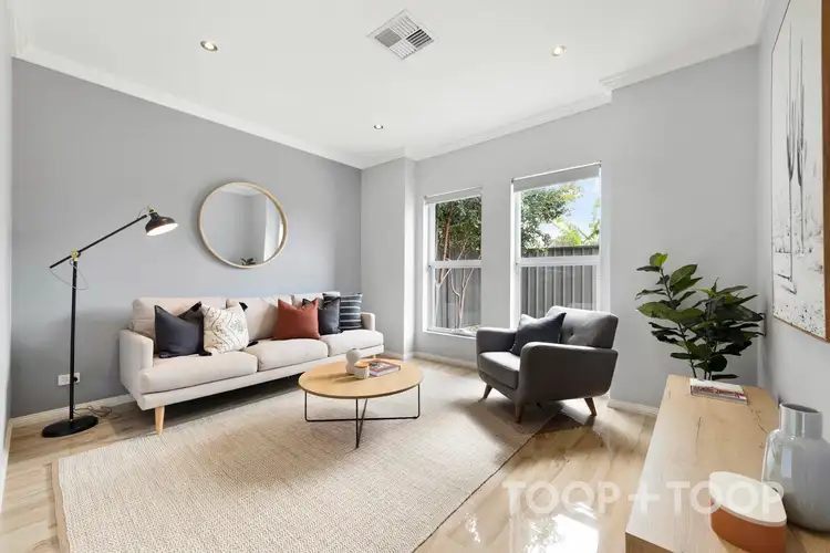 Second view of Homely townhouse listing, 1/25 Sheridan Street, Woodville North SA 5012