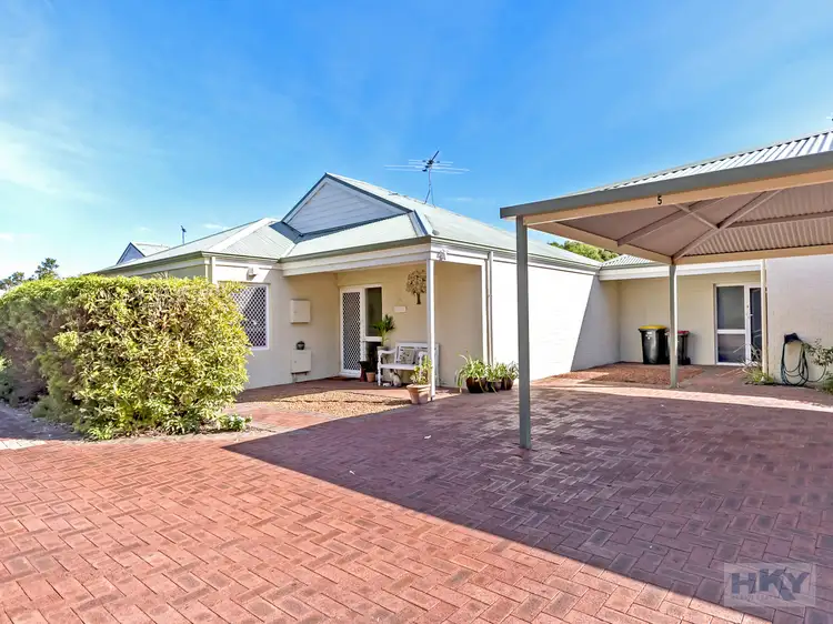 Main view of Homely unit listing, 5/220 Fairway Circle, Connolly WA 6027
