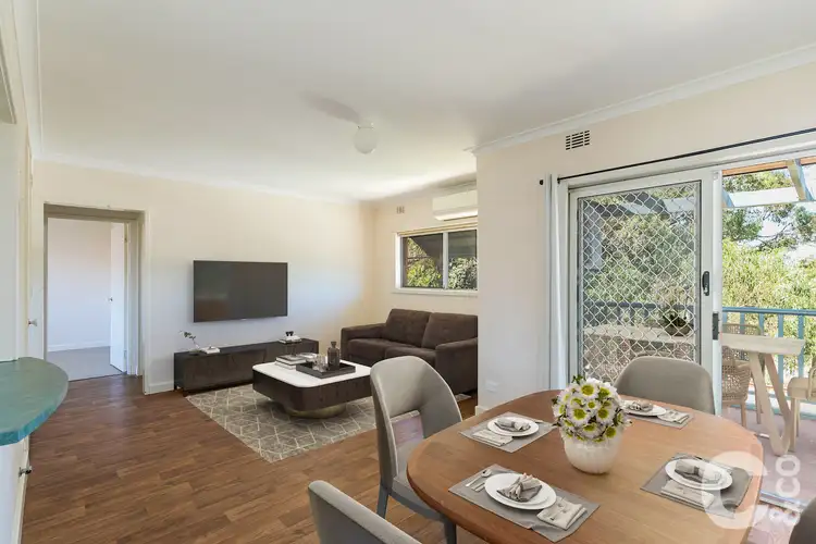 Third view of Homely apartment listing, 21/11 Jacques Place, Orelia WA 6167