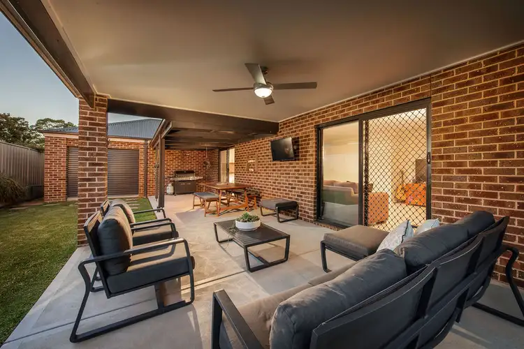 Third view of Homely house listing, 1 Finch Place, Bandiana VIC 3691