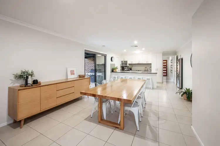 Sixth view of Homely house listing, 1 Finch Place, Bandiana VIC 3691