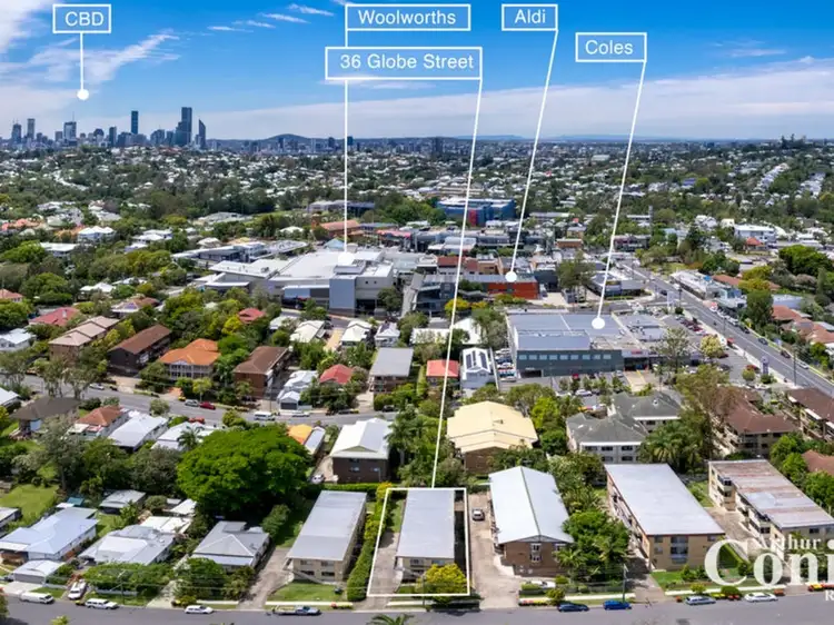 36 Globe Street, Ashgrove QLD 4060